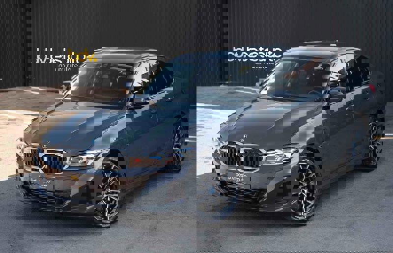 BMW Seria 3 320e Aut.