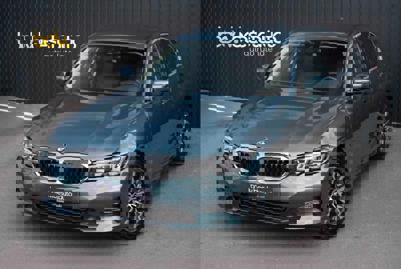 BMW Seria 3 330e Aut. Advantage