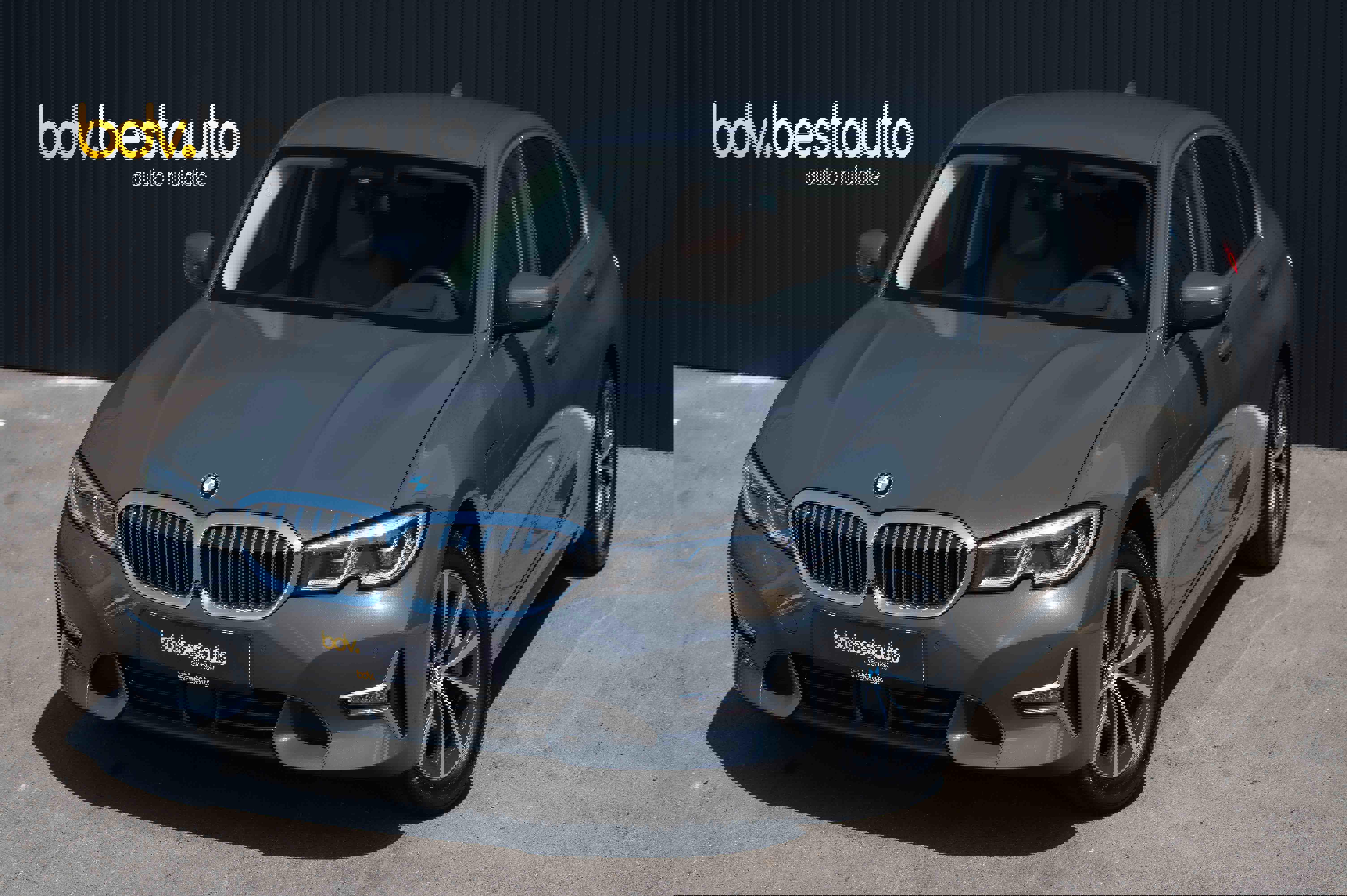 BMW Seria 3 330e Aut. Luxury Line