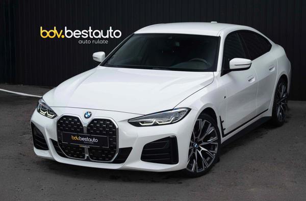 BMW Seria 4 420i Gran Coupe Aut. M Sport