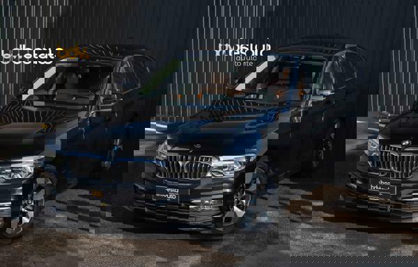 BMW Seria 5 520d AT MHEV