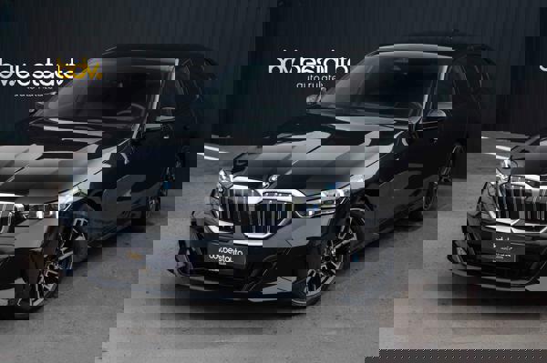 BMW Seria 5 520d AT MHEV M Sport