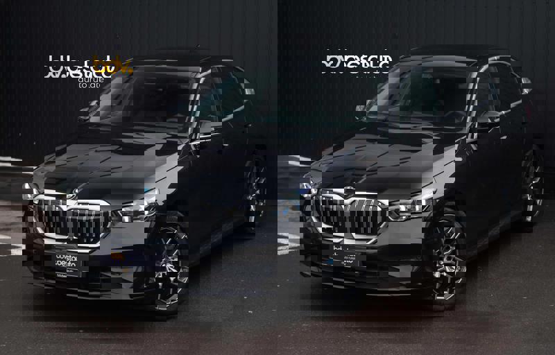 BMW Seria 5 520d AT MHEV