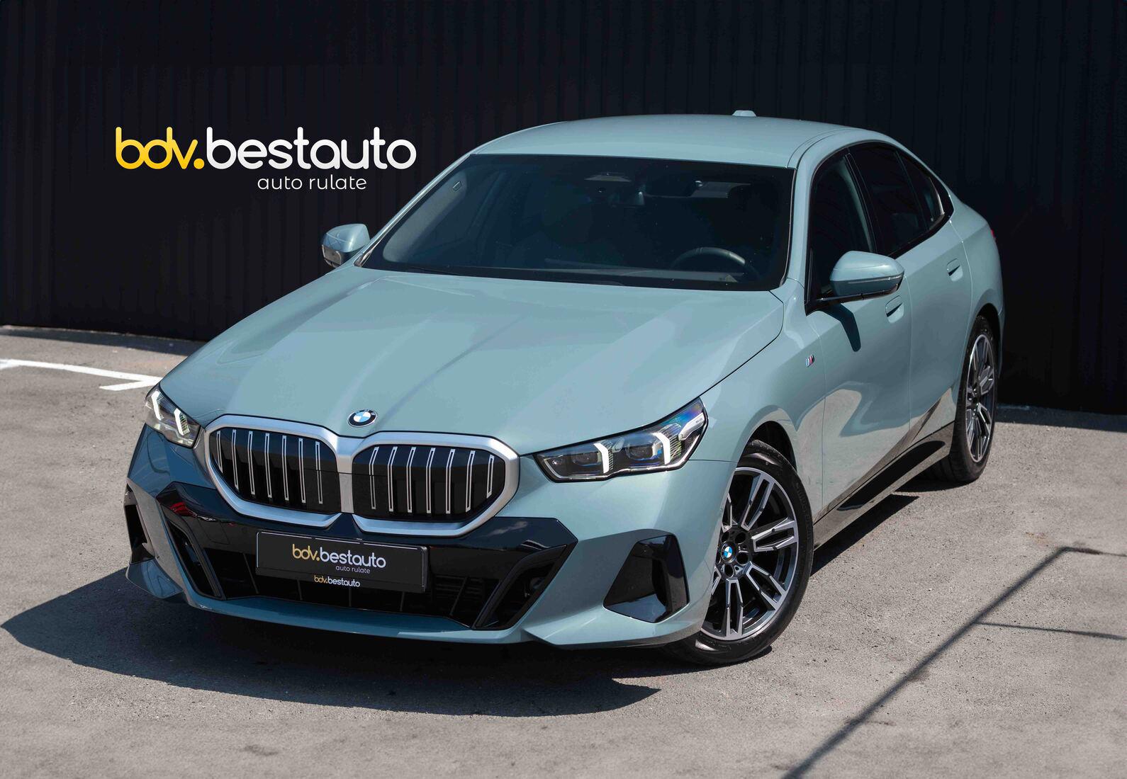 BMW Seria 5 520d Aut. M Sport