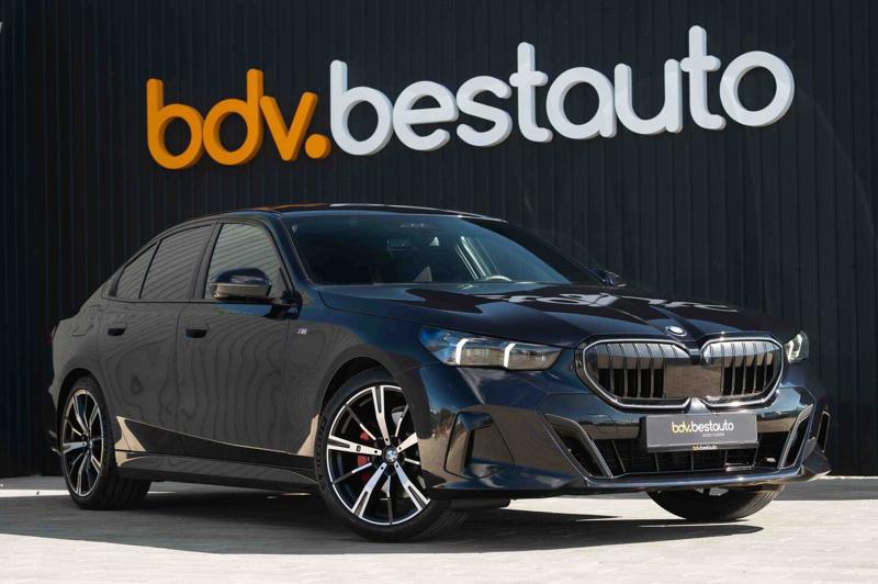  BMW Seria 5 520d M-Sport MHEV