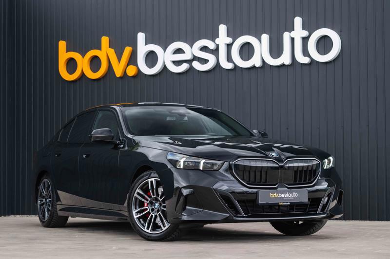 BMW Seria 5 520d M Sport Pro 