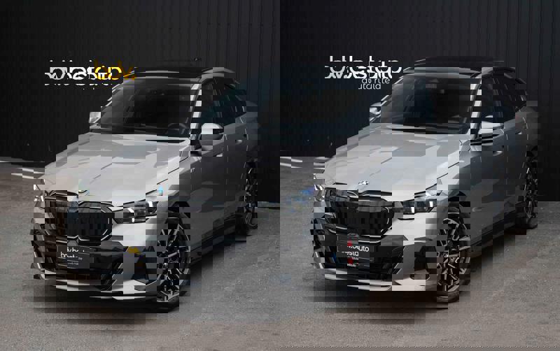 BMW Seria 5 520d xDrive Aut.