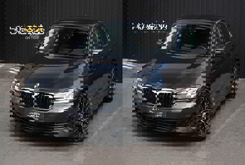 BMW Seria 5 520d xDrive AT MHEV