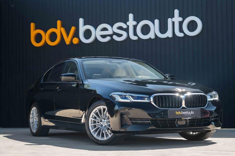 BMW 520d xDrive Aut. 