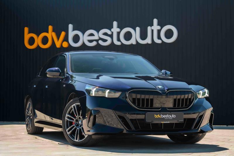 BMW Seria 5 520d xDrive M-Sport Aut.