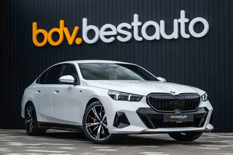 BMW Seria 5 520d xDrive M-Sport Pro