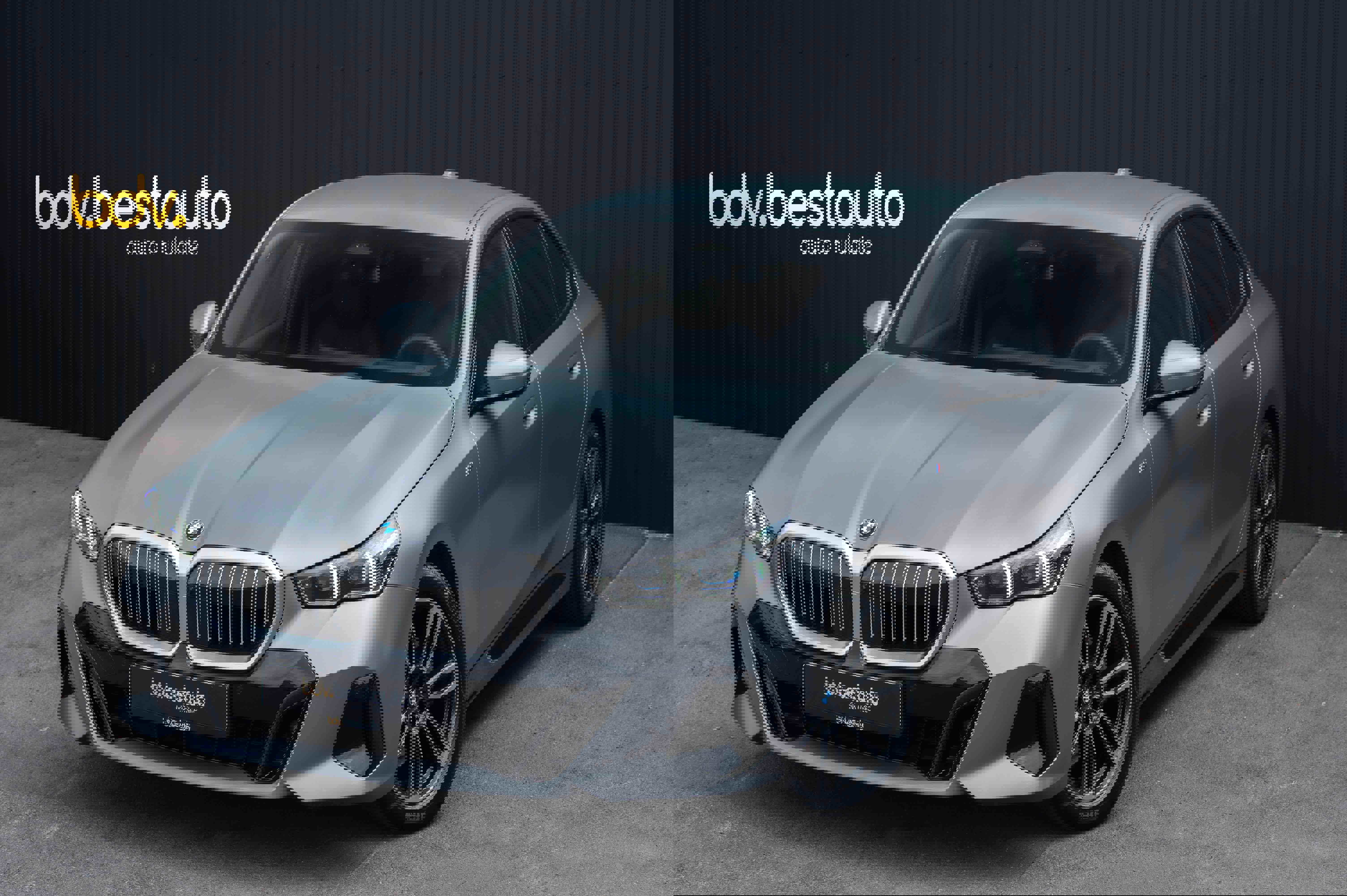 BMW Seria 5 520i AT MHEV M Sport