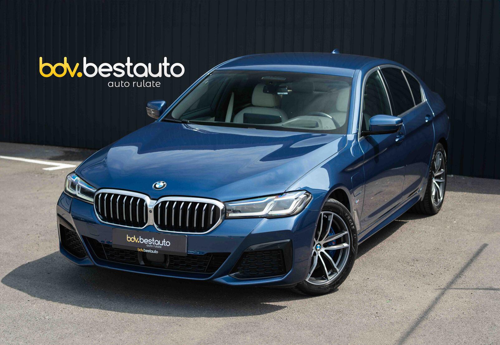 BMW Seria 5 530e Aut. M Sport Edition