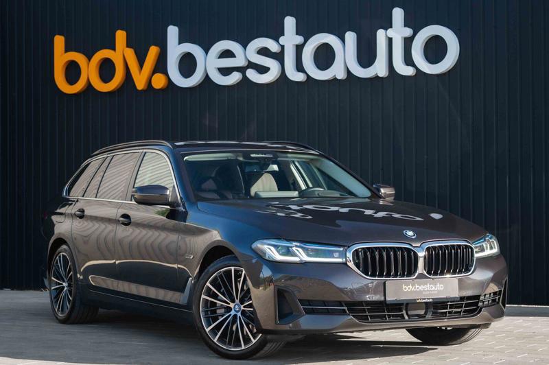 BMW Seria 5 530e xDrive AT PHEV