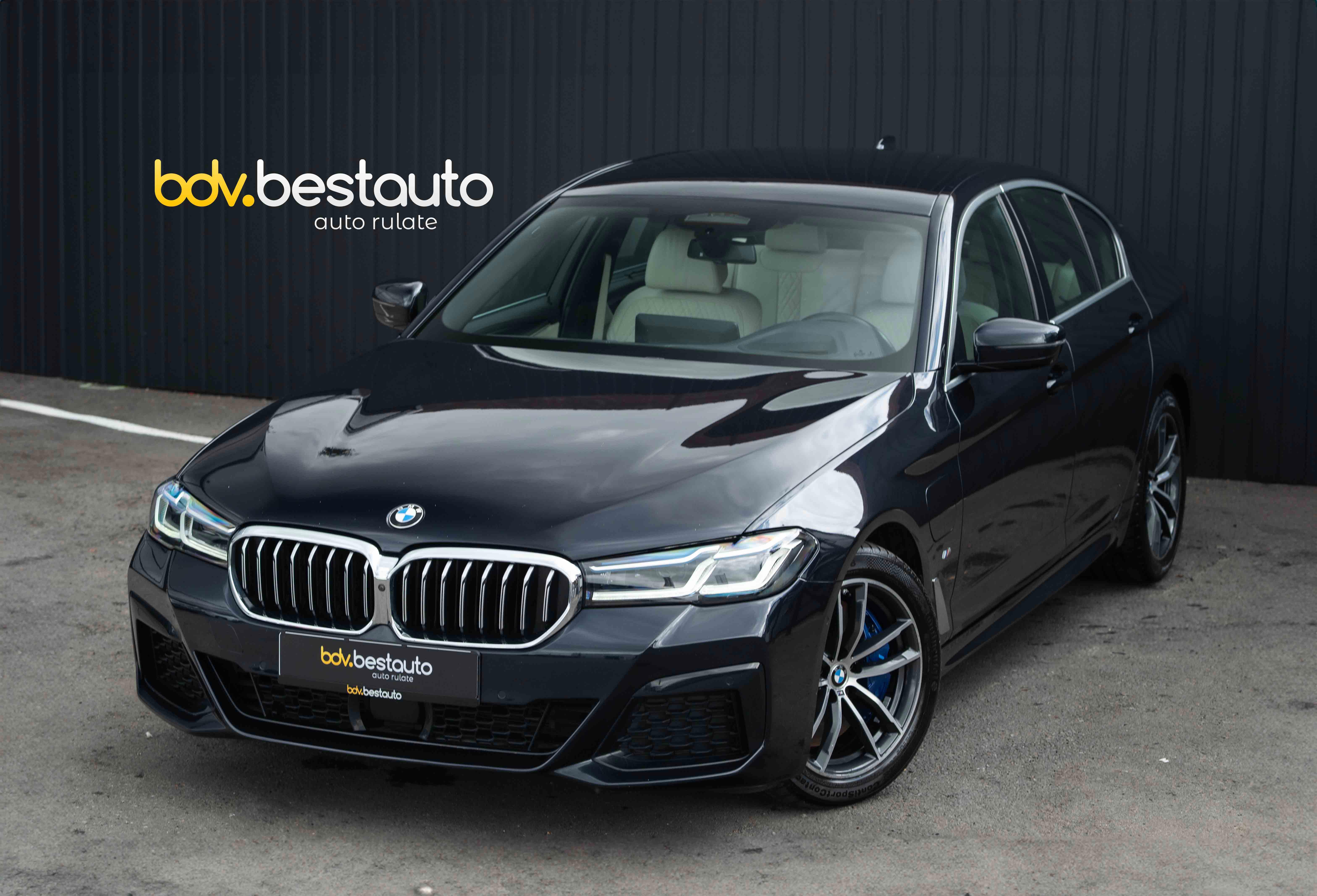 BMW Seria 5 545e xDrive Aut. M Sport Edition
