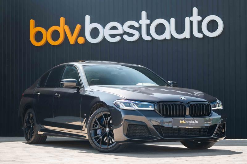 BMW Seria 5 545e xDrive M Sport