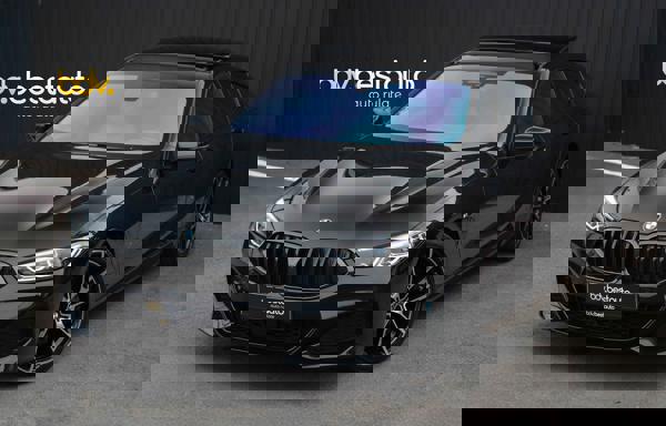 BMW Seria 8 840d xDrive Gran Coupe