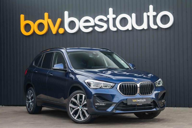 BMW X1 xDrive18d Aut. Sport Line