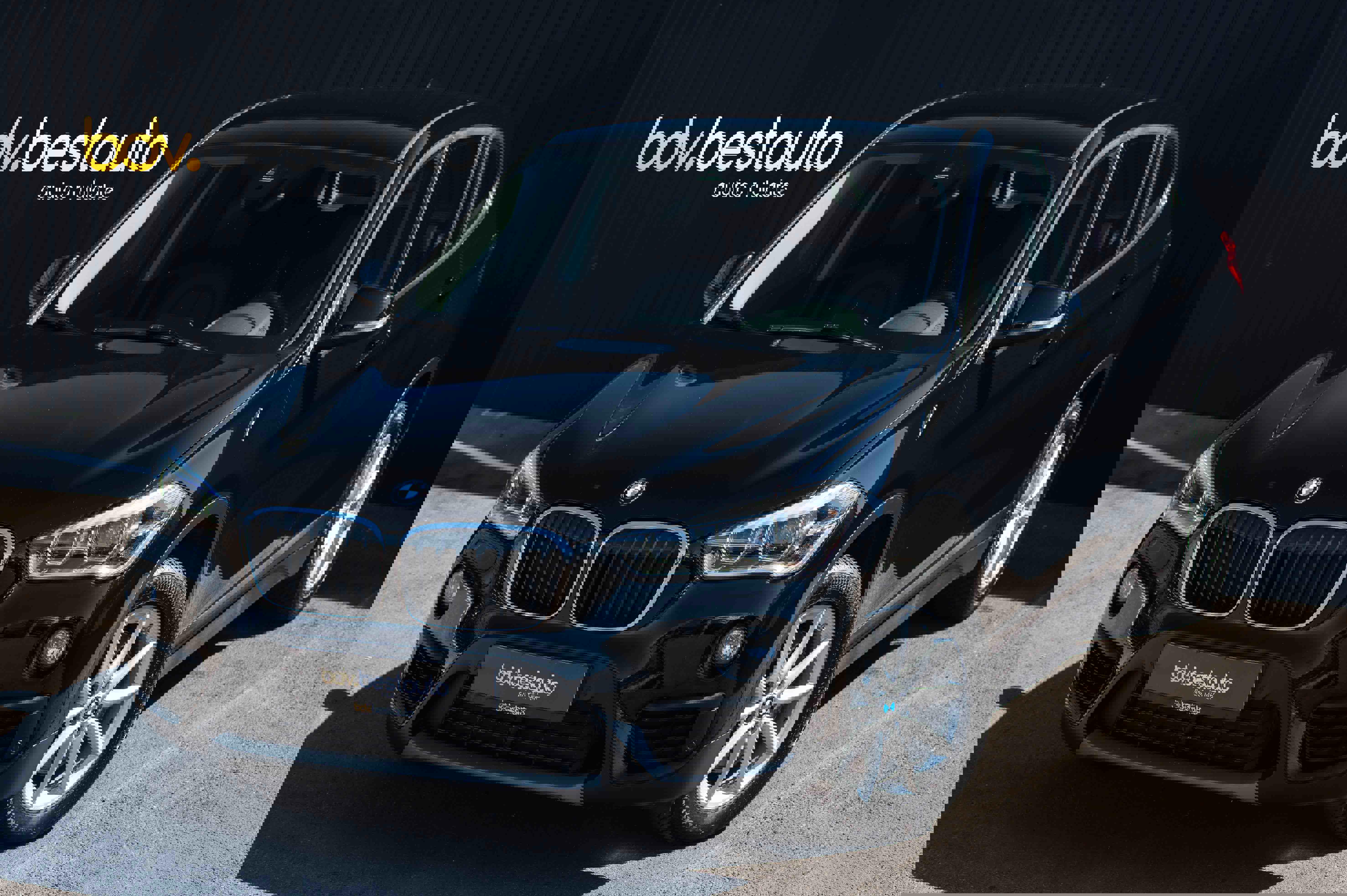 BMW X1 xDrive20d Aut.
