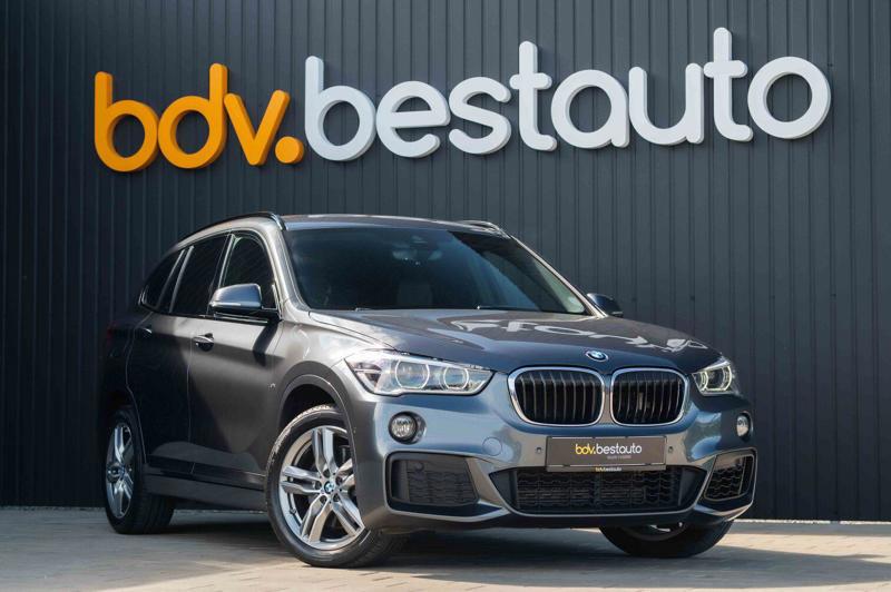 BMW X1 xDrive20i AT M Sport