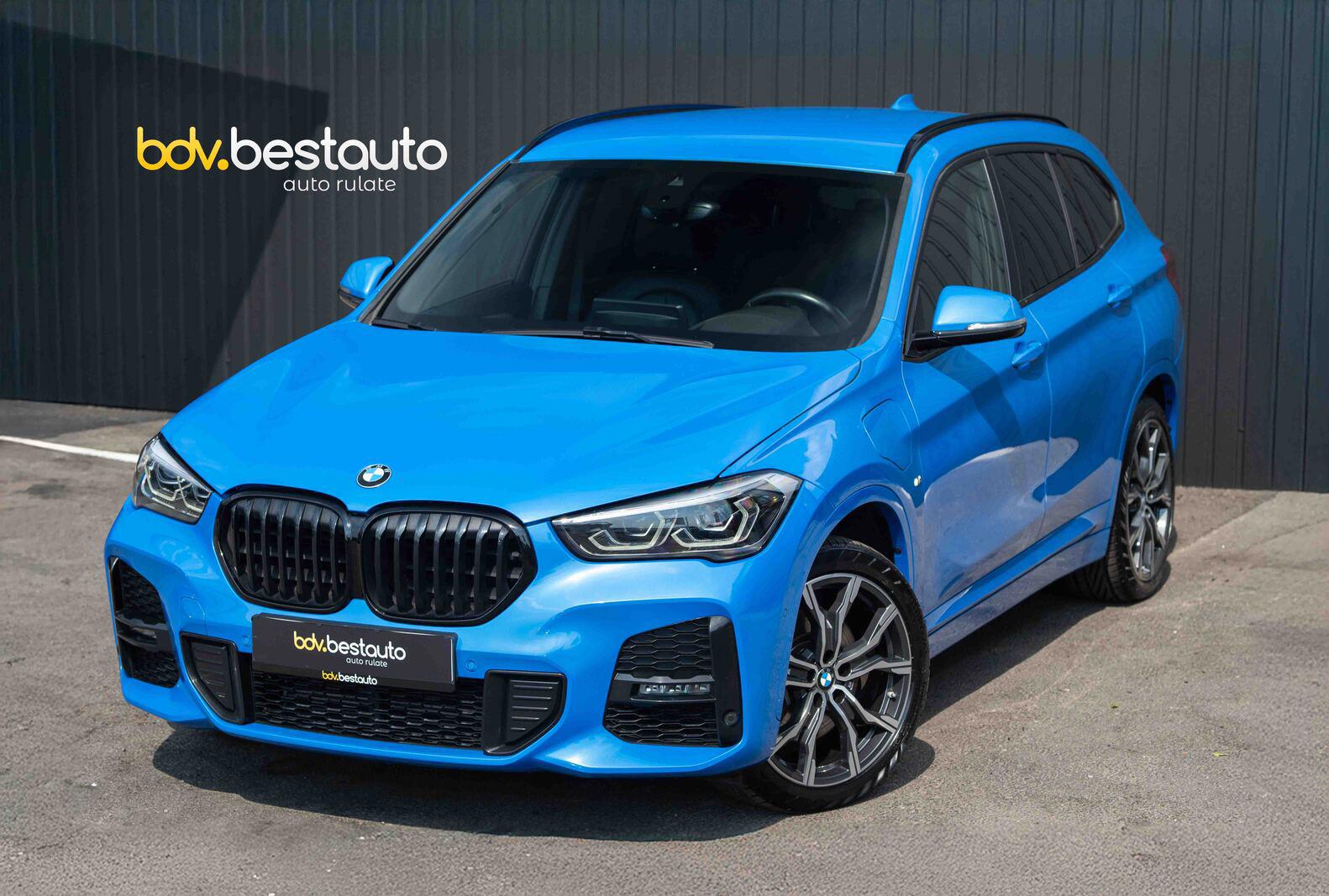 BMW X1 xDrive25e AT PHEV