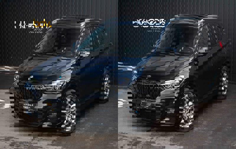 BMW X1 xDrive25e M Sport