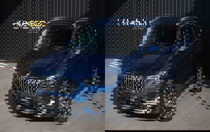 BMW X1 xDrive25e xLine