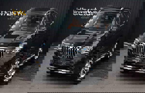 BMW X3 xDrive20d AT Luxury Line