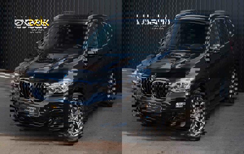 BMW X3 xDrive20d AT M Sport