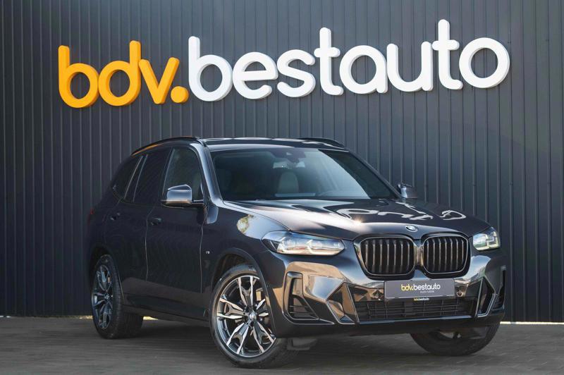BMW X3 xDrive20d AT M Sport