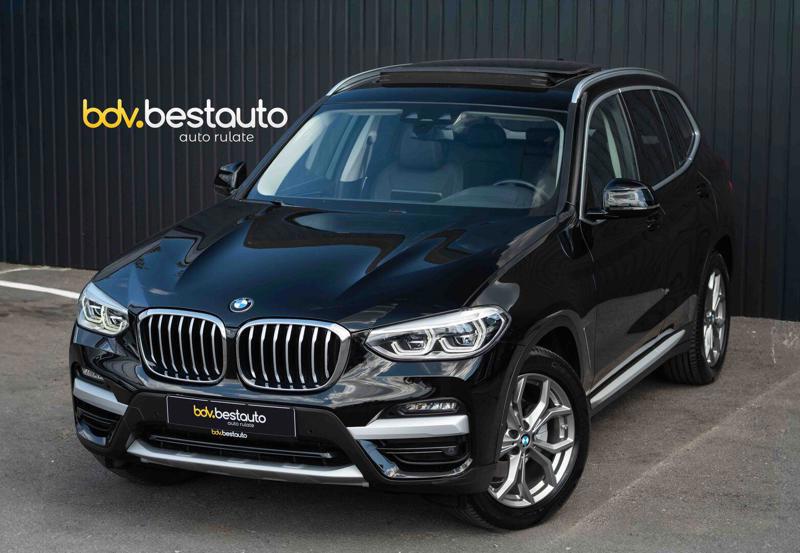BMW X3 xDrive20d AT xLine