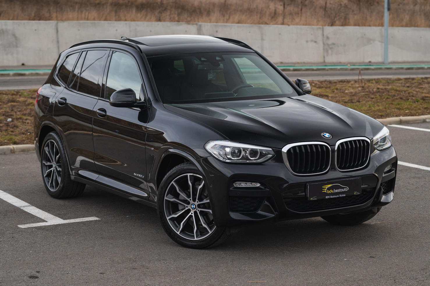 BMW X3 xDrive20d Aut. M Sport