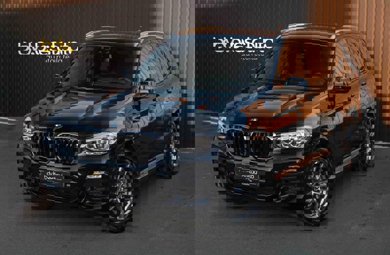 BMW X3 xDrive20d Aut. M Sport