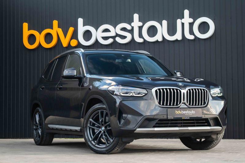 BMW X3 xDrive20d Aut.