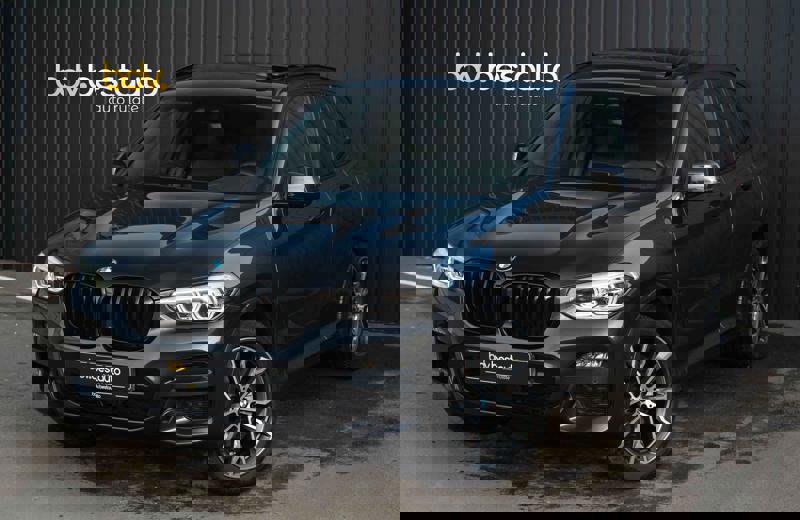 BMW X3 xDrive20i Aut. M Sport Edition