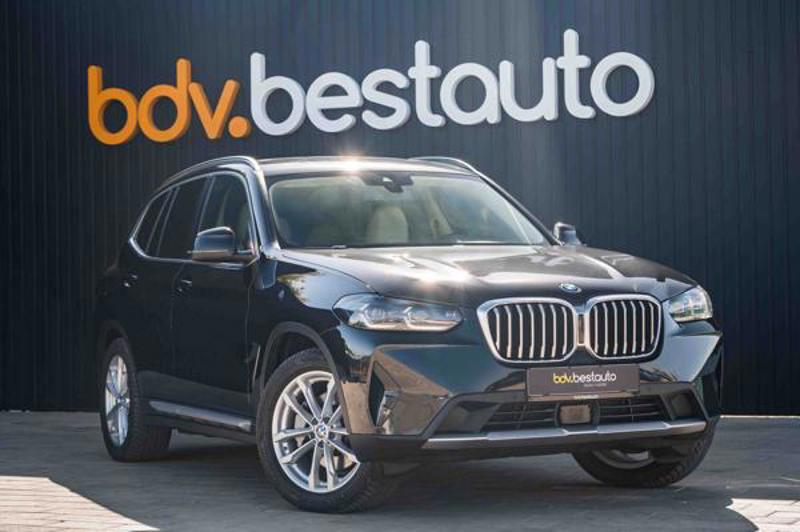 BMW X3 xDrive30e Aut.
