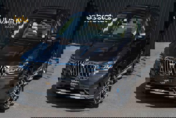 BMW X3 xDrive30e AT PHEV
