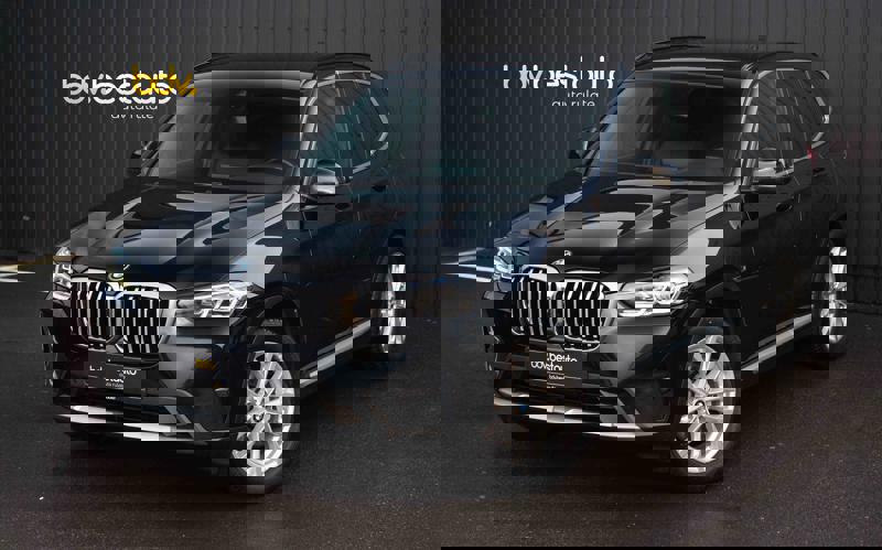 BMW X3 xDrive30e Aut.