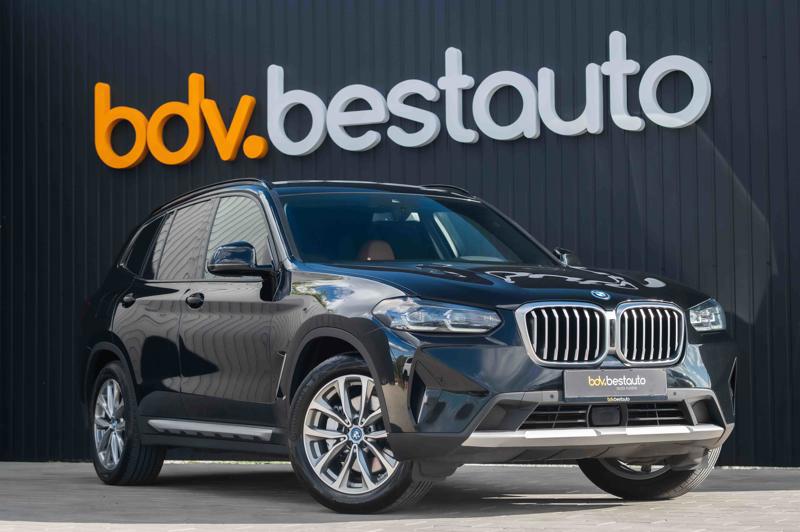 BMW X3 xDrive30e Aut. Advantage