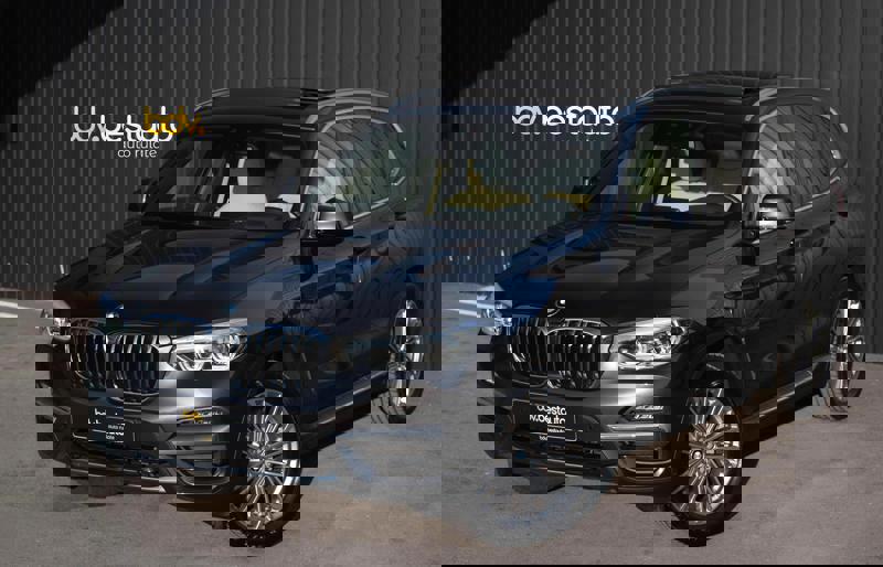 BMW X3 xDrive30e Aut. Luxury Line