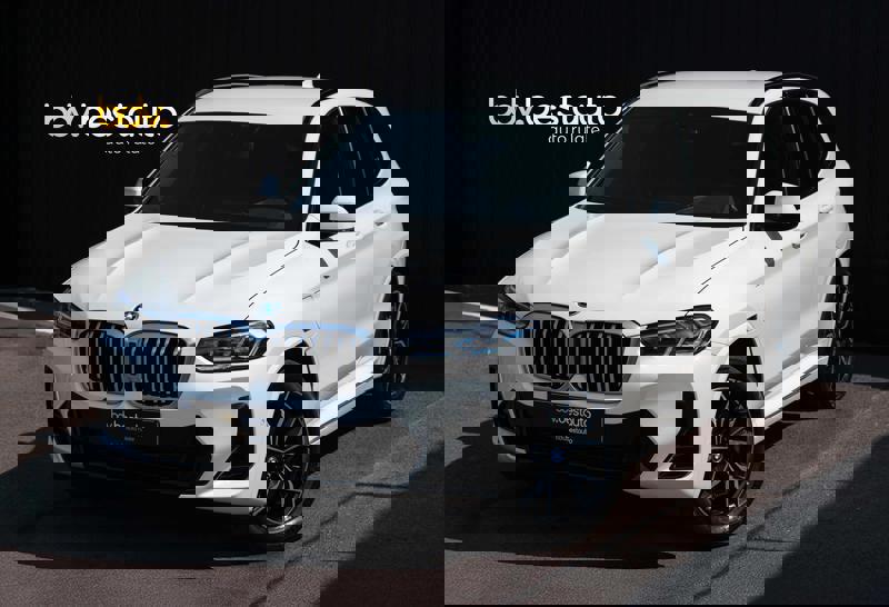 BMW X3 xDrive30e Aut. M Sport