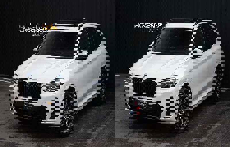 BMW X3 xDrive30e Aut. M Sport Edition