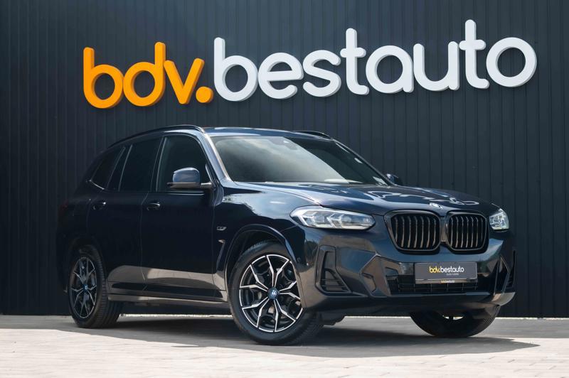 BMW X3 xDrive30e Aut. M Sport Edition