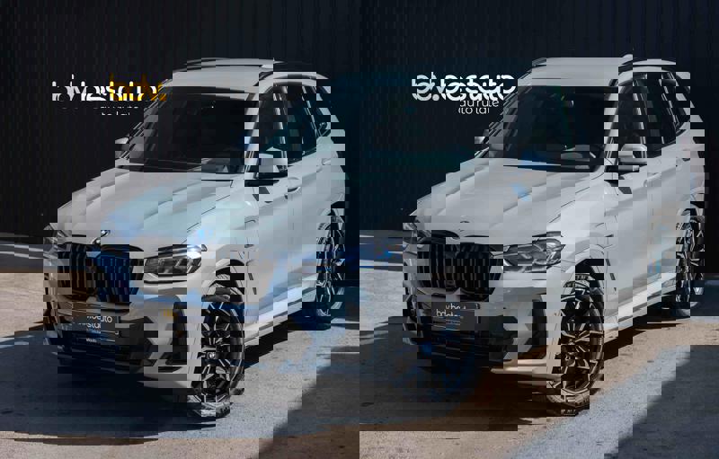 BMW X3 xDrive30e Aut. M Sport Edition