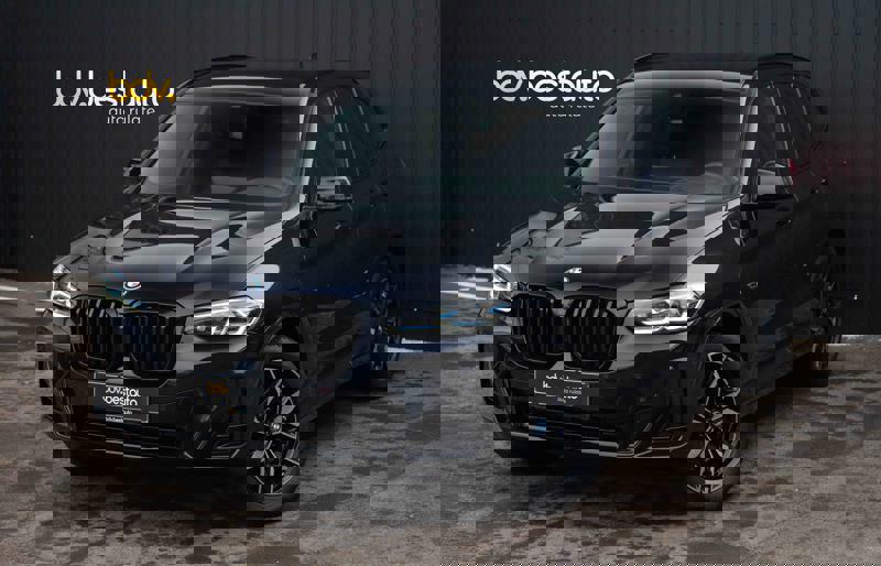 BMW X3 xDrive30e Aut. M Sport