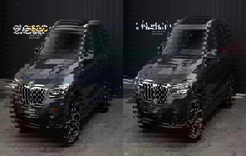 BMW X3 xDrive30e Aut. M Sport