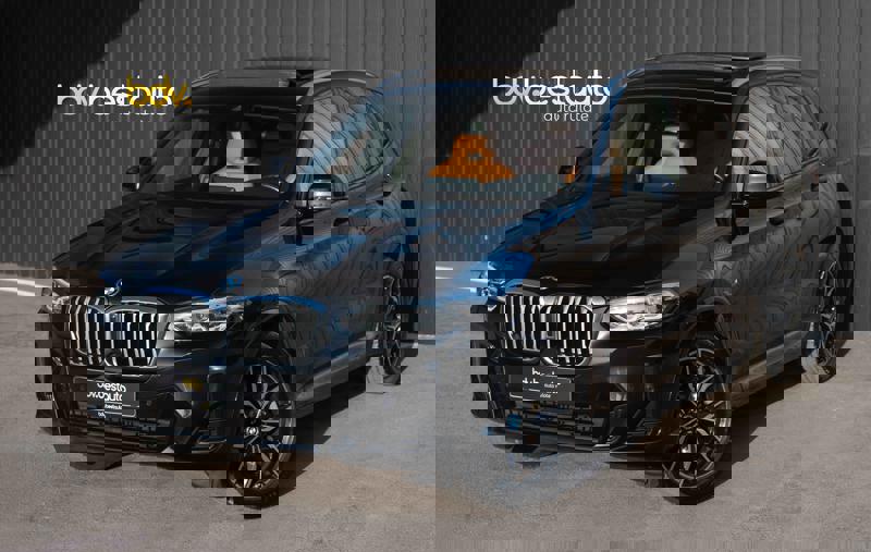 BMW X3 xDrive30e Aut. M Sport