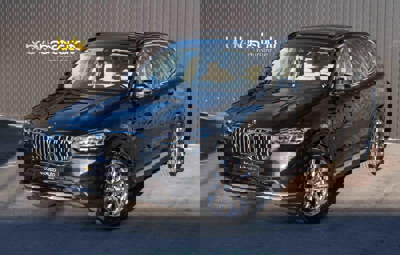 BMW X3 xDrive30e Aut.