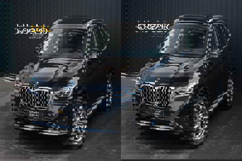 BMW X3 xDrive30e Aut. xLine