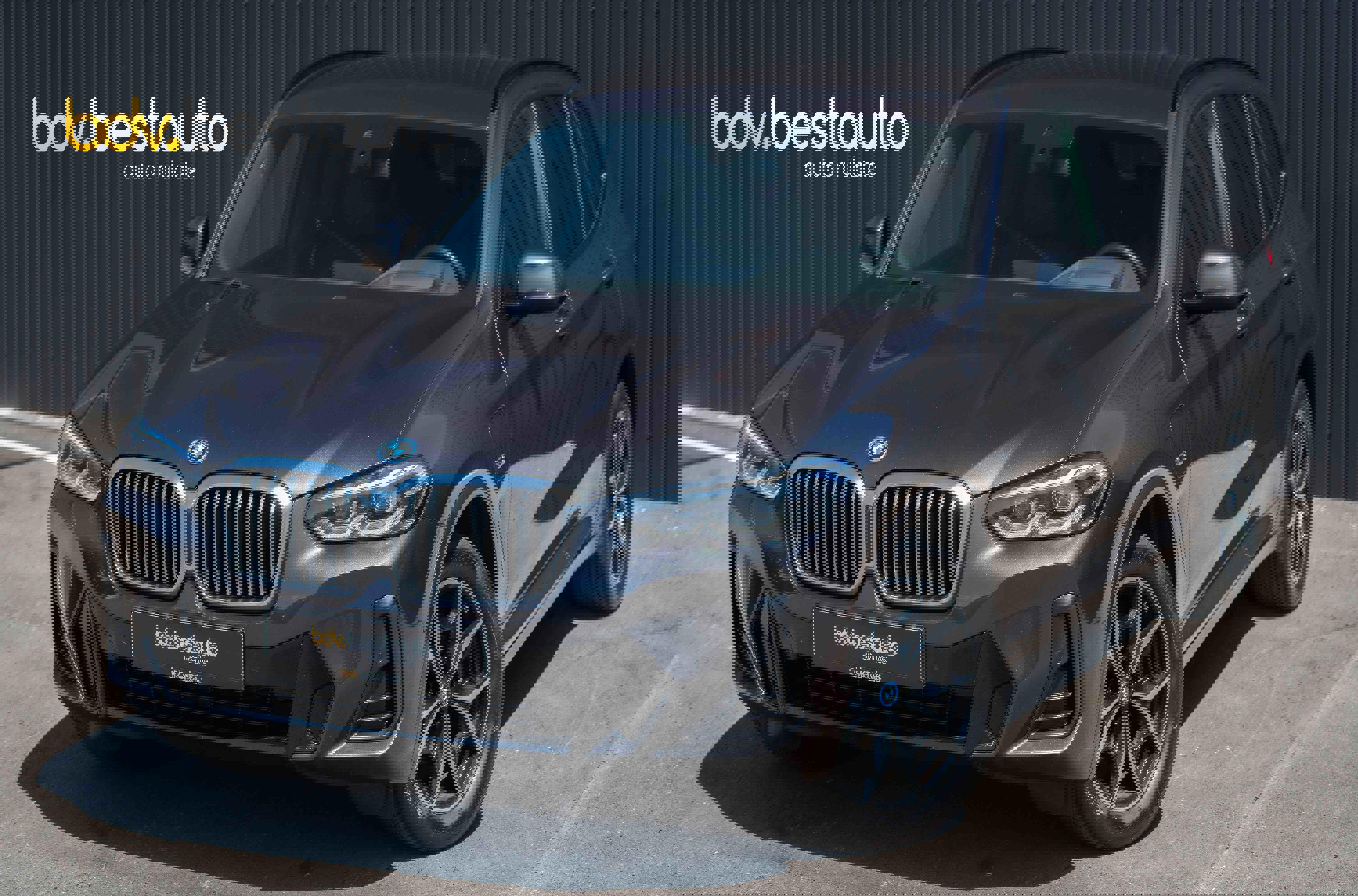 BMW X3 xDrive30e M Sport
